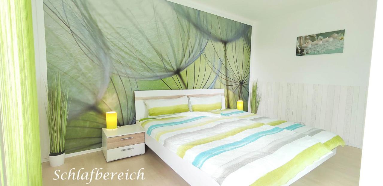 Ferienwohnung Pagel Riedenburg Buitenkant foto
