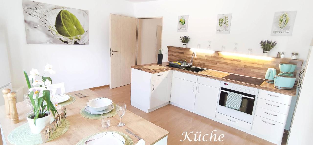 Ferienwohnung Pagel Riedenburg Buitenkant foto