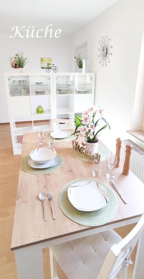 Ferienwohnung Pagel Riedenburg Buitenkant foto